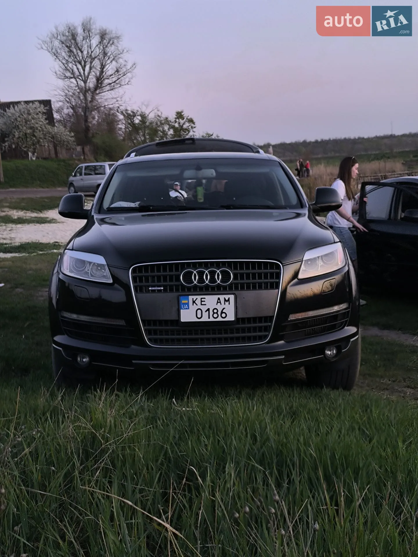 Audi Q7 2007 VIN WA1BV74L67D081428 фото оголошення 31 з 73