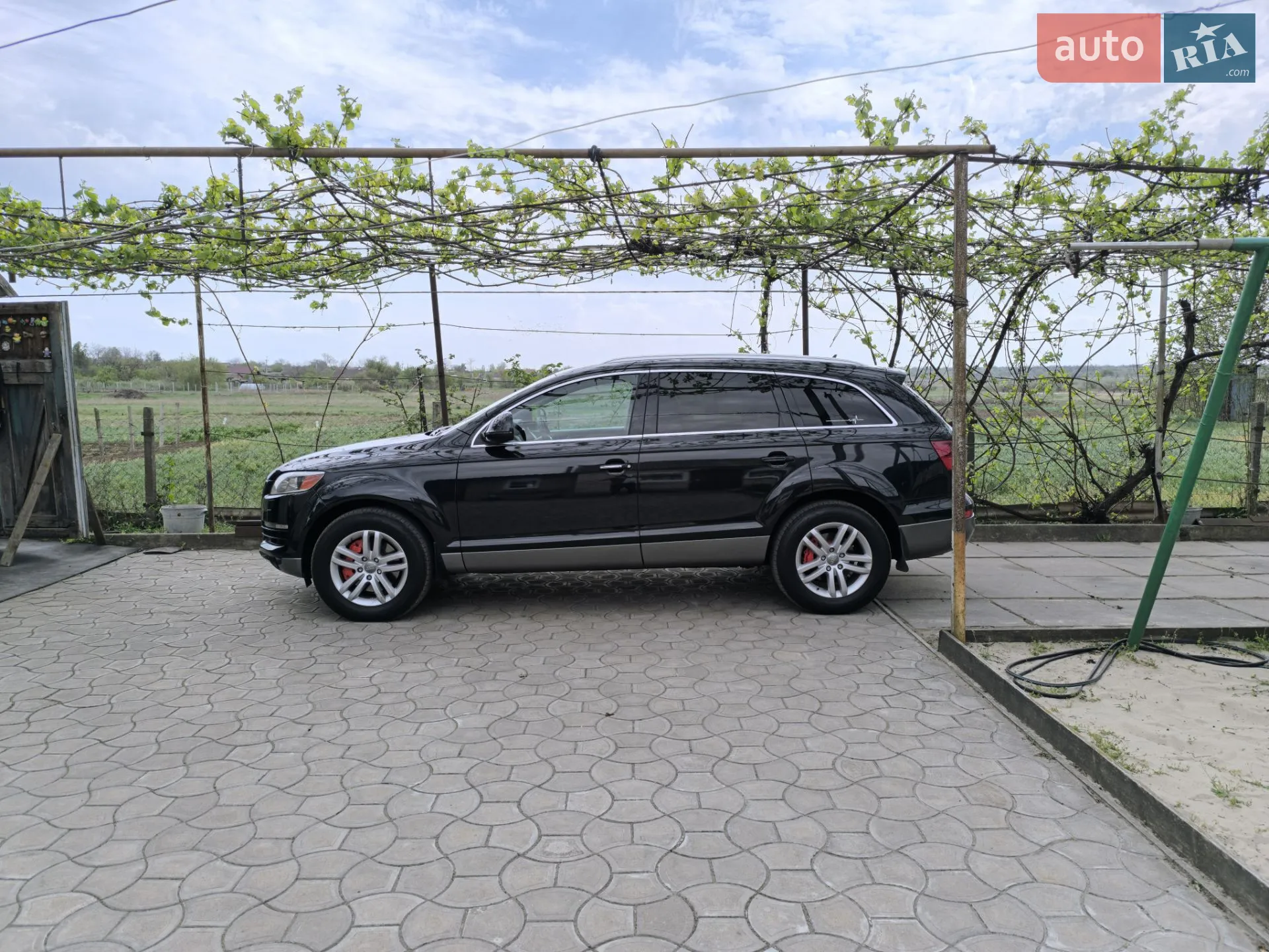 Audi Q7 2007 VIN WA1BV74L67D081428 фото оголошення 32 з 73