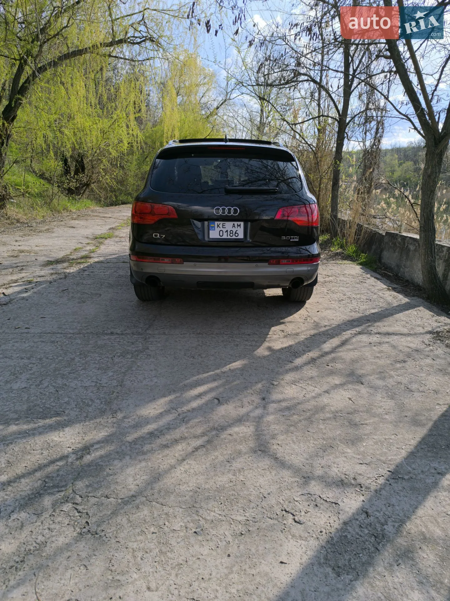 Audi Q7 2007 VIN WA1BV74L67D081428 фото оголошення 33 з 73