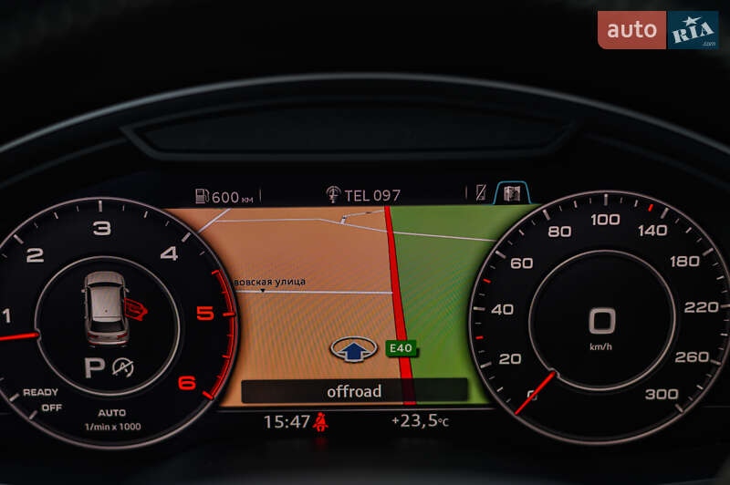 Внедорожник / Кроссовер Audi Q7 2015 в Львове