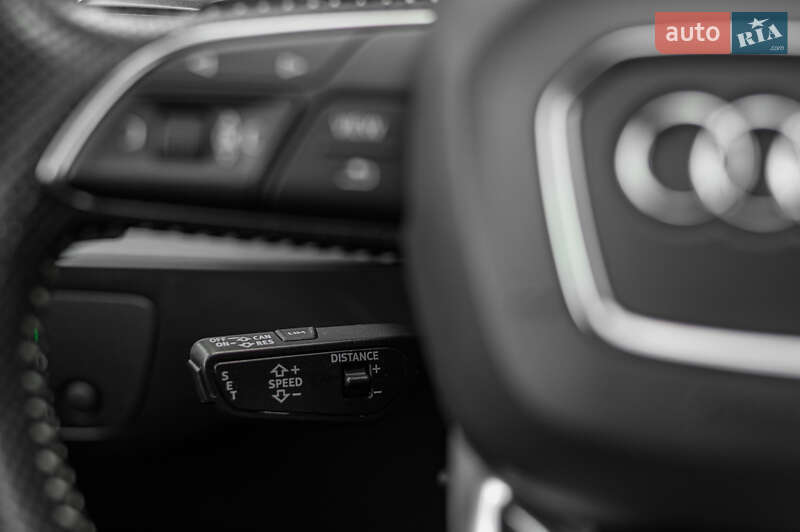 Внедорожник / Кроссовер Audi Q7 2015 в Львове