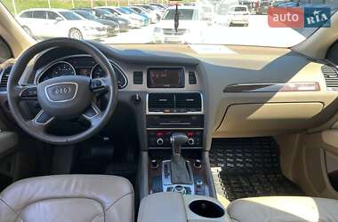 Позашляховик / Кросовер Audi Q7 2012 в 
