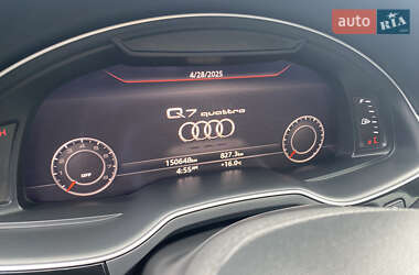 Внедорожник / Кроссовер Audi Q7 2017 в 