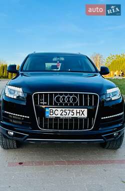 Внедорожник / Кроссовер Audi Q7 2013 в 