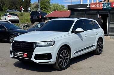 Внедорожник / Кроссовер Audi Q7 2017 в Виннице