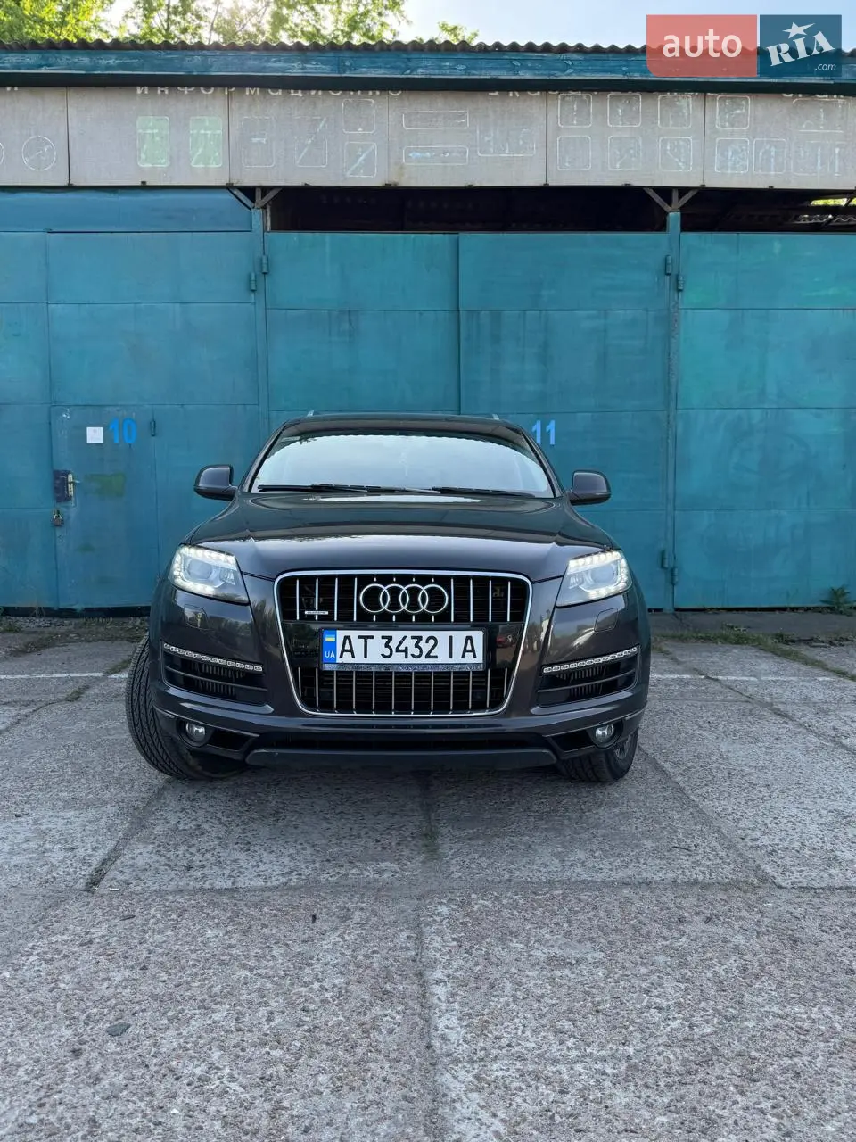 2013 Audi Q7 - мініатюра 19