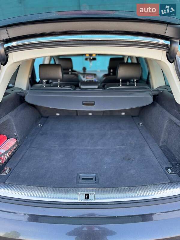Позашляховик / Кросовер Audi Q7 2013 в Києві