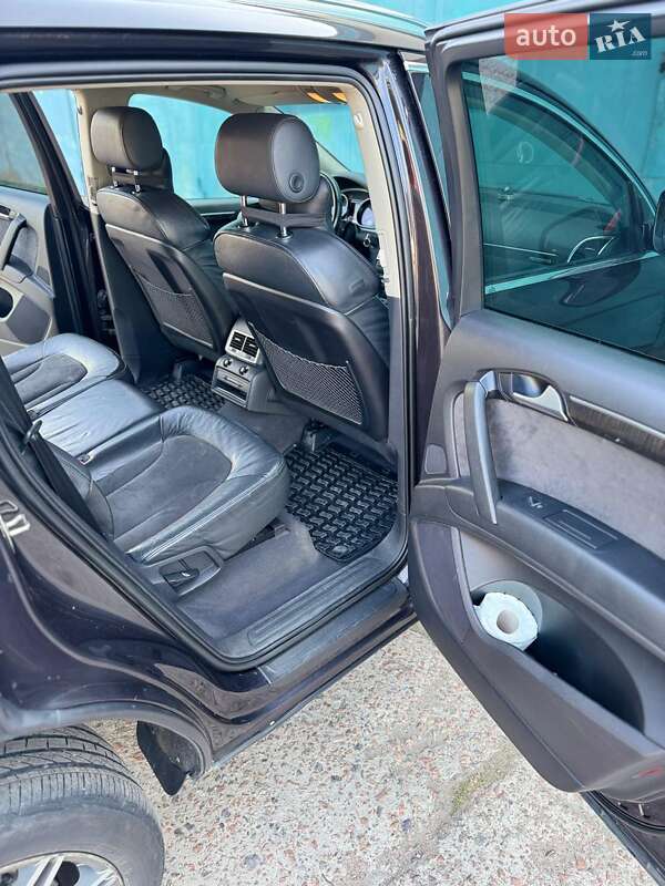 Позашляховик / Кросовер Audi Q7 2013 в Києві