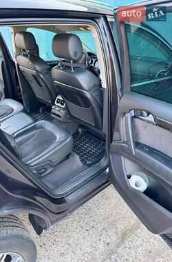 Внедорожник / Кроссовер Audi Q7 2013 в 