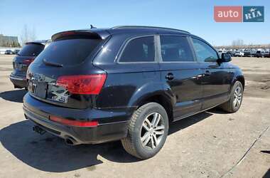 Внедорожник / Кроссовер Audi Q7 2014 в 
