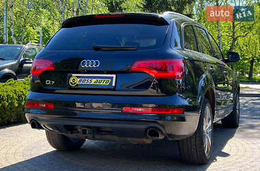 Внедорожник / Кроссовер Audi Q7 2013 в 