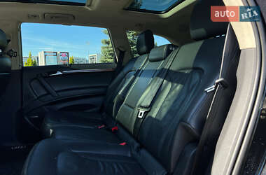 Внедорожник / Кроссовер Audi Q7 2013 в 