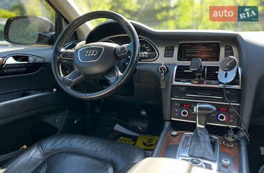 Внедорожник / Кроссовер Audi Q7 2013 в 