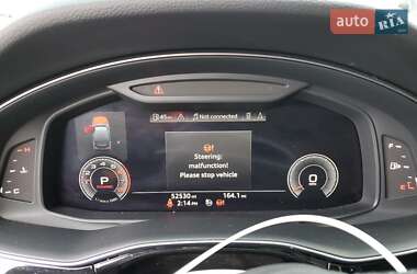 Внедорожник / Кроссовер Audi Q7 2020 в 