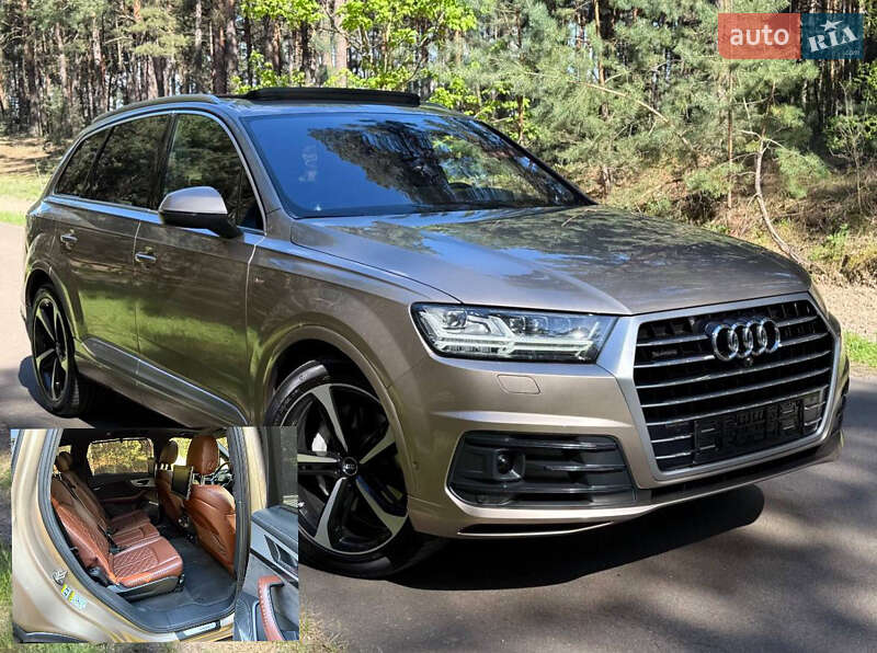Audi Q7 2019