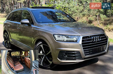 Audi Q7 2019