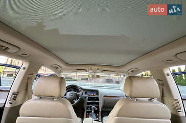 Внедорожник / Кроссовер Audi Q7 2015 в 