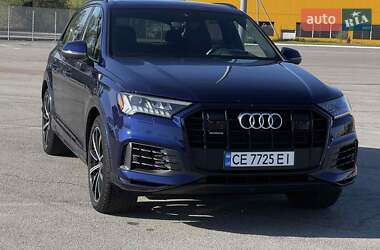 Внедорожник / Кроссовер Audi Q7 2020 в 