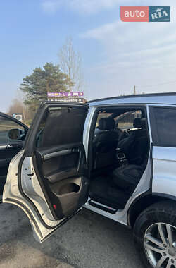 Внедорожник / Кроссовер Audi Q7 2012 в 