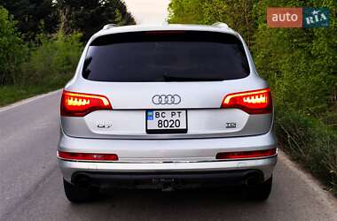 Внедорожник / Кроссовер Audi Q7 2010 в 