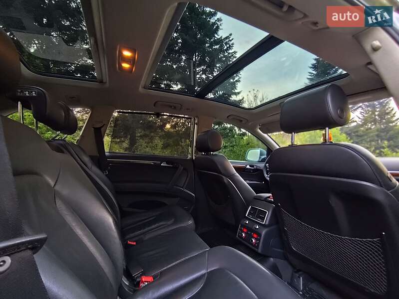 Внедорожник / Кроссовер Audi Q7 2010 в Черновцах фото 10 Внедорожник / Кроссовер Audi Q7 2010 в Черновцах