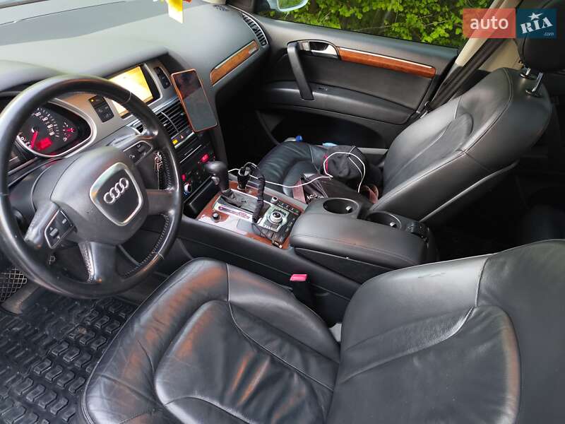 Внедорожник / Кроссовер Audi Q7 2010 в Черновцах фото 12 Внедорожник / Кроссовер Audi Q7 2010 в Черновцах