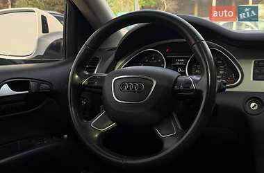 Внедорожник / Кроссовер Audi Q7 2015 в 