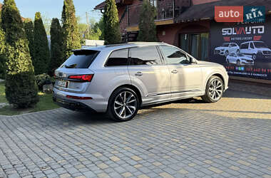Внедорожник / Кроссовер Audi Q7 2020 в 