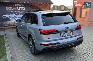 Внедорожник / Кроссовер Audi Q7 2020 в 