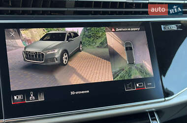 Внедорожник / Кроссовер Audi Q7 2020 в 