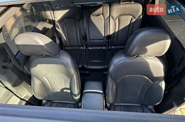 Внедорожник / Кроссовер Audi Q7 2020 в 