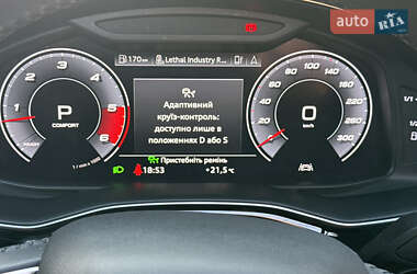 Внедорожник / Кроссовер Audi Q7 2020 в 