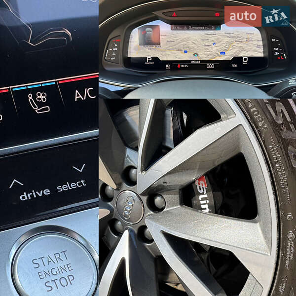 Позашляховик / Кросовер Audi Q7 2020 в Сваляві