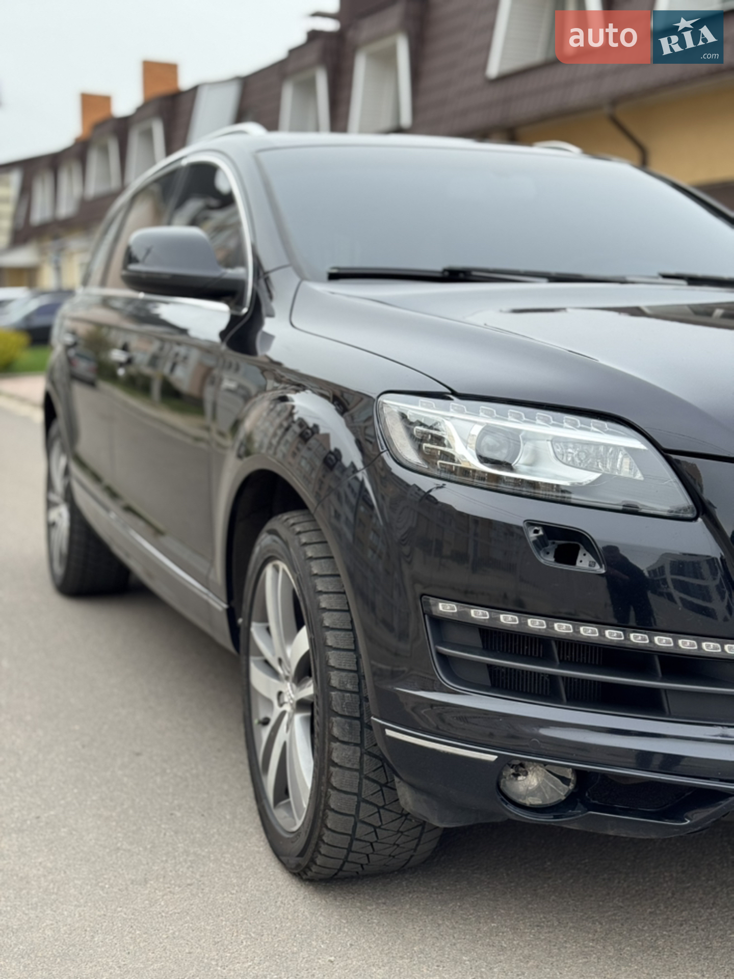 2015 Audi Q7 - мініатюра 2