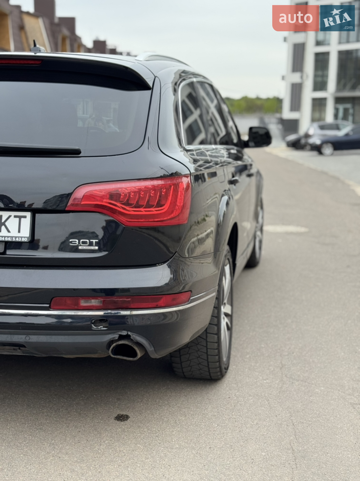2015 Audi Q7 - мініатюра 7