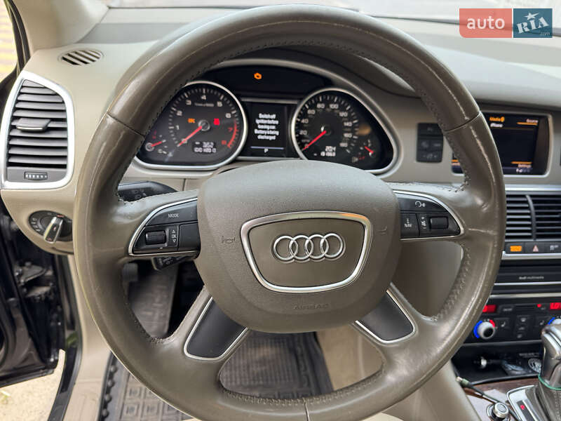 Внедорожник / Кроссовер Audi Q7 2015 в Киеве
