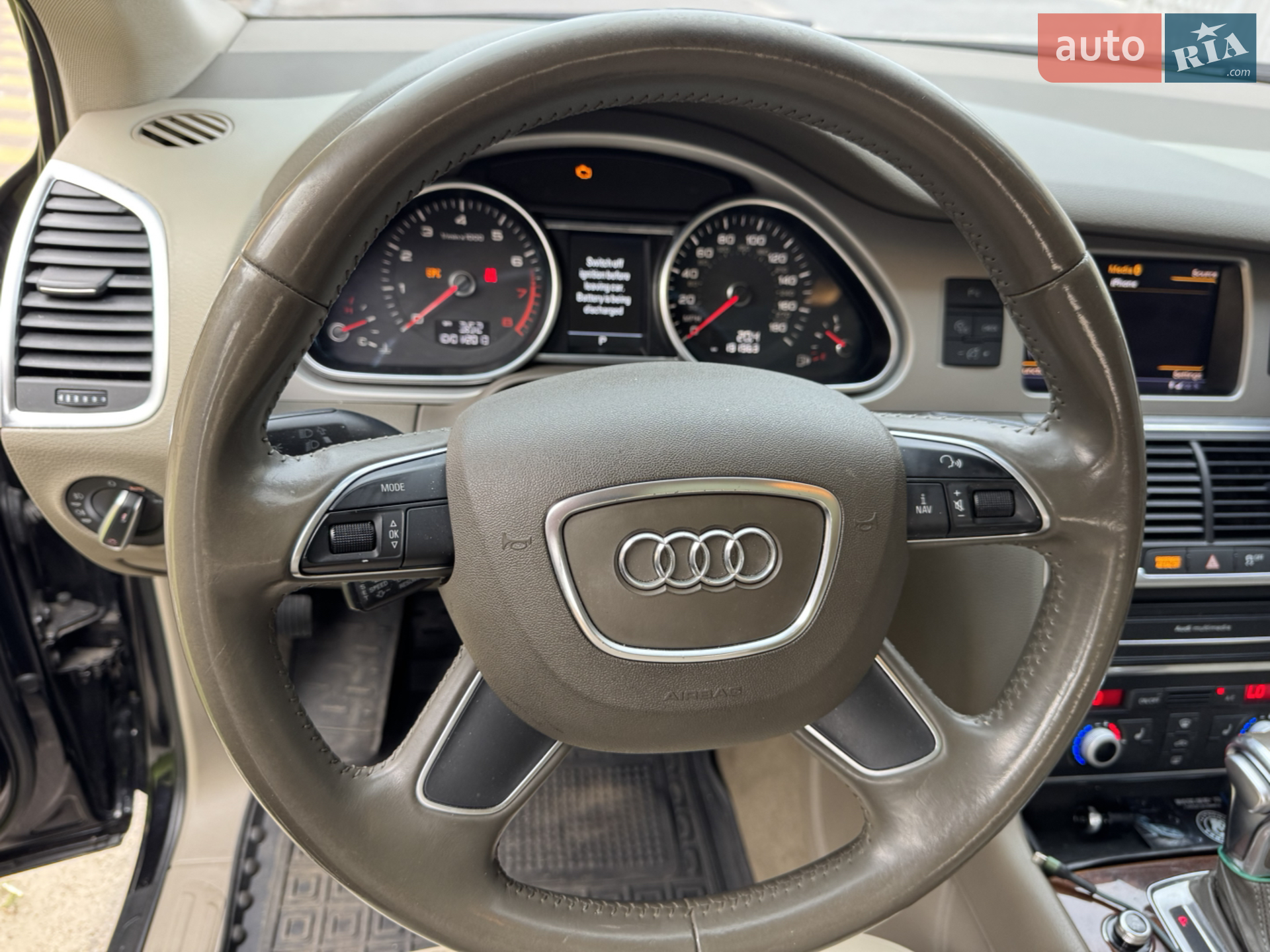 2015 Audi Q7 - мініатюра 8