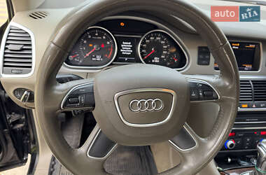 Внедорожник / Кроссовер Audi Q7 2015 в 