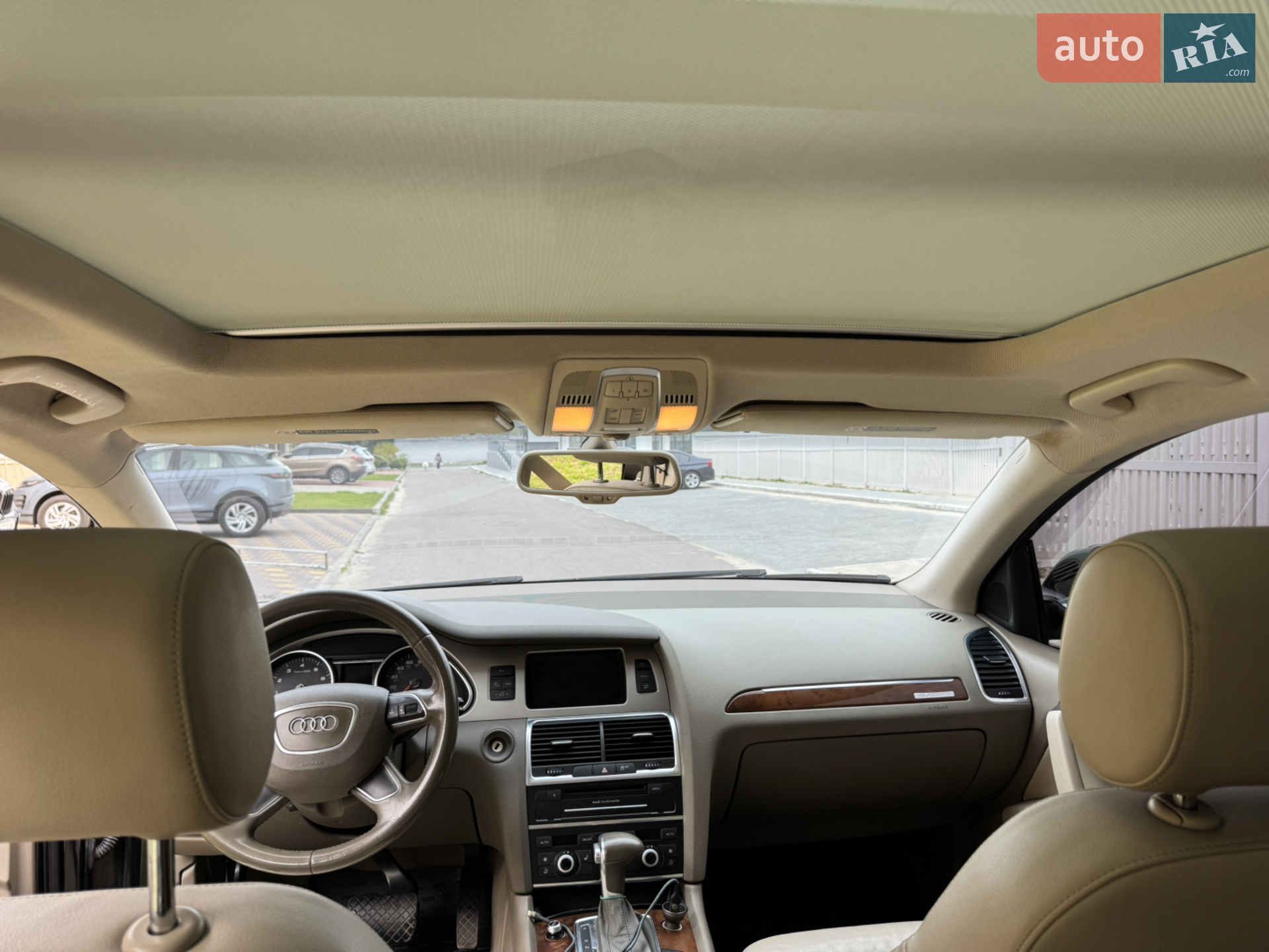 2015 Audi Q7 - мініатюра 16