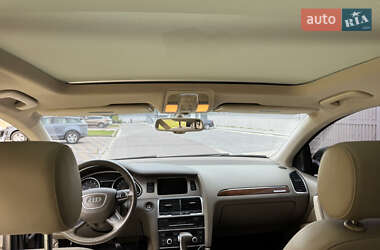 Внедорожник / Кроссовер Audi Q7 2015 в 