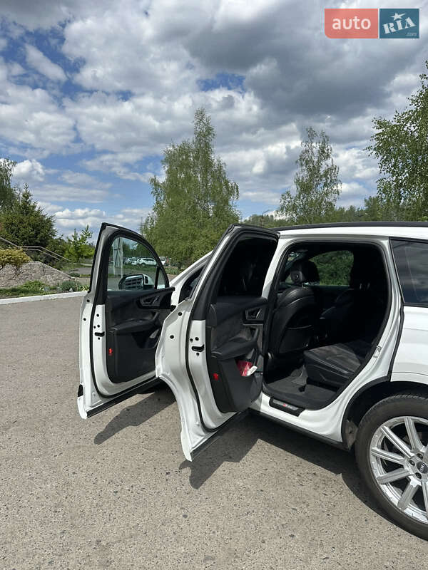 Внедорожник / Кроссовер Audi Q7 2017 в Полтаве