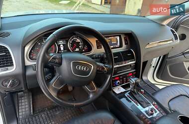 Внедорожник / Кроссовер Audi Q7 2013 в 