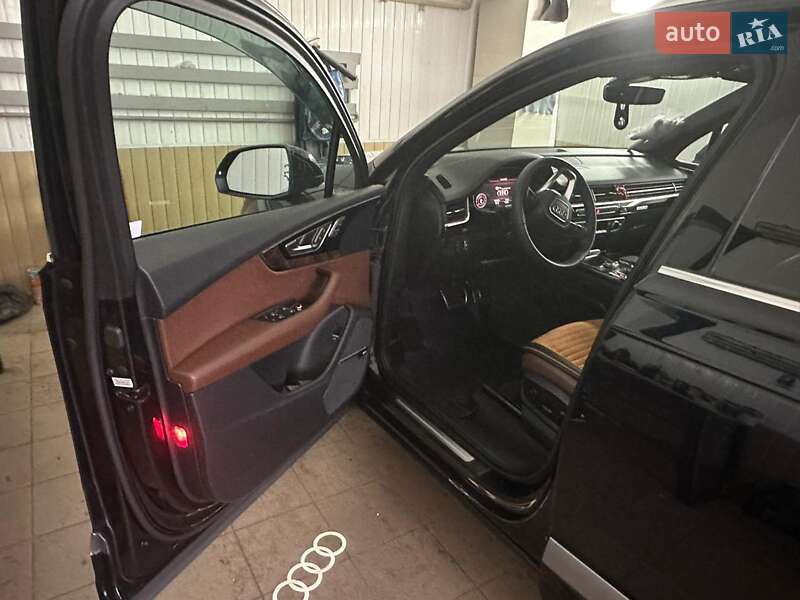 Внедорожник / Кроссовер Audi Q7 2015 в Подольске фото 8 Внедорожник / Кроссовер Audi Q7 2015 в Подольске