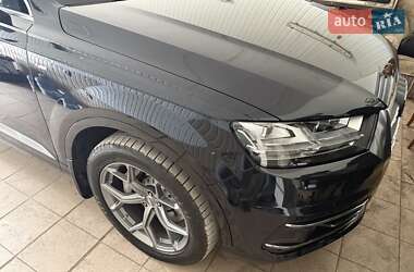 Внедорожник / Кроссовер Audi Q7 2015 в Подольске