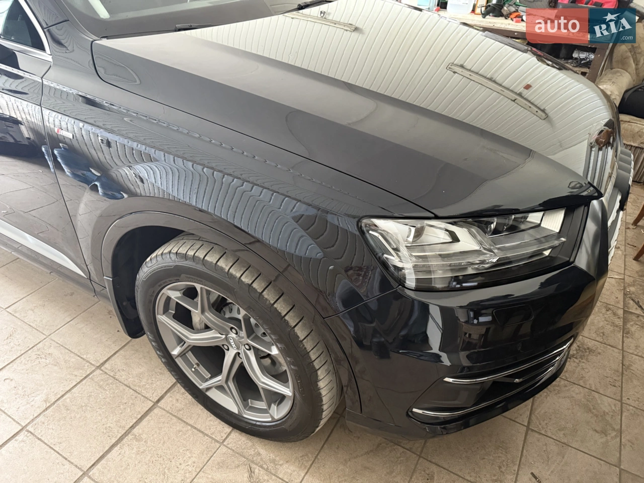 2015 Audi Q7 - мініатюра 31