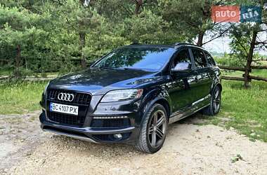 Внедорожник / Кроссовер Audi Q7 2012 в 