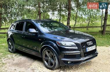 Внедорожник / Кроссовер Audi Q7 2012 в 