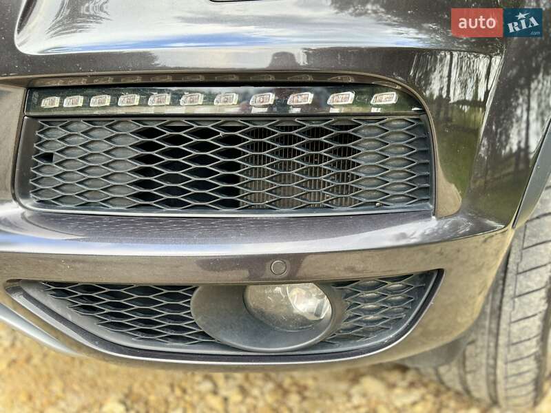 Позашляховик / Кросовер Audi Q7 2012 в Львові