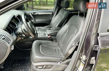 Внедорожник / Кроссовер Audi Q7 2012 в 