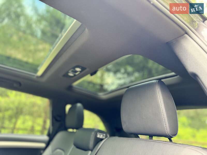 Позашляховик / Кросовер Audi Q7 2012 в Львові